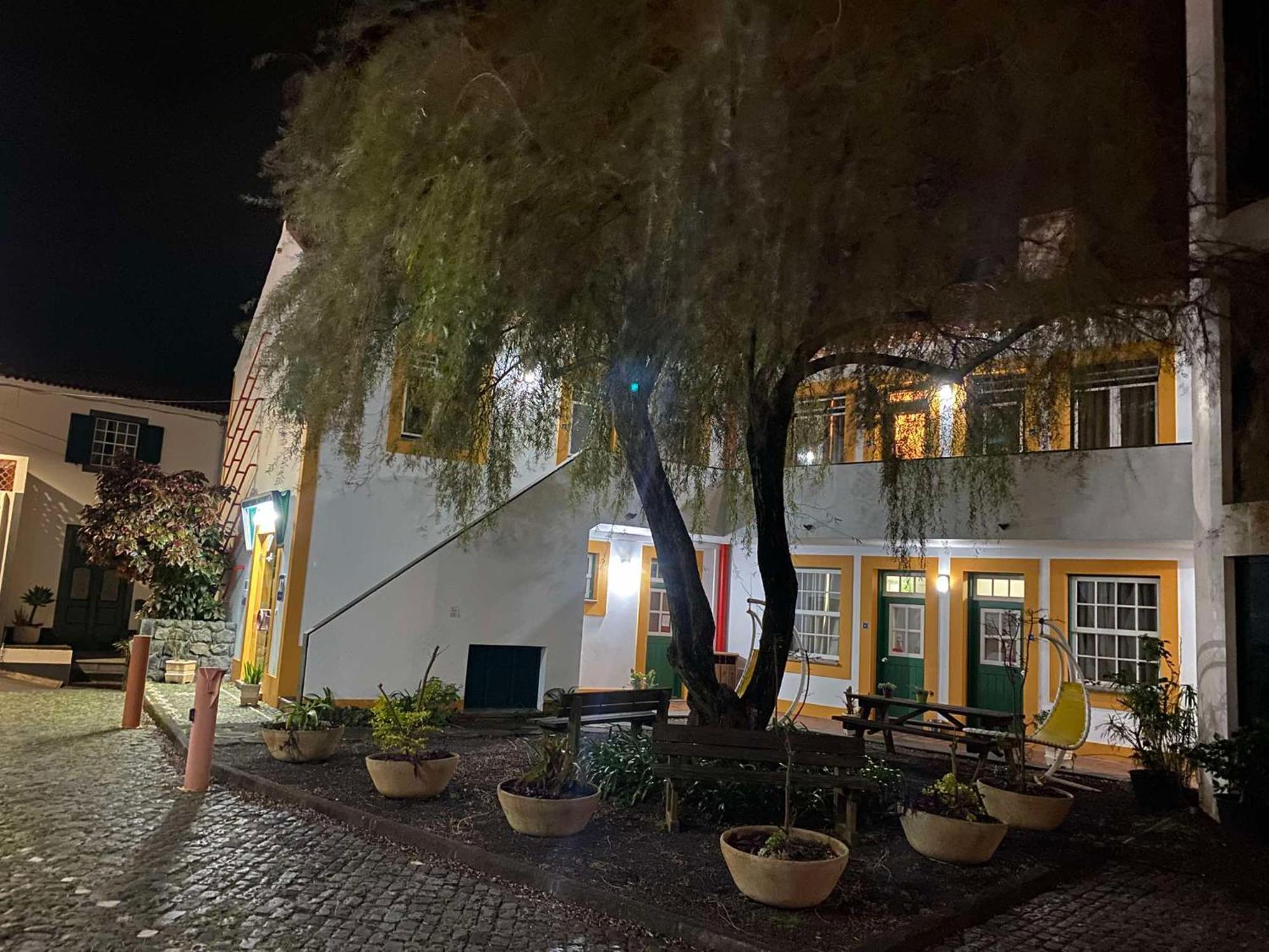 Hospedaria Verdemar Horta  Exterior photo